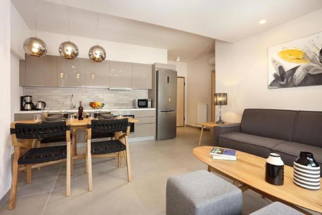 Fivos Luxury Suite Athens Luaran gambar